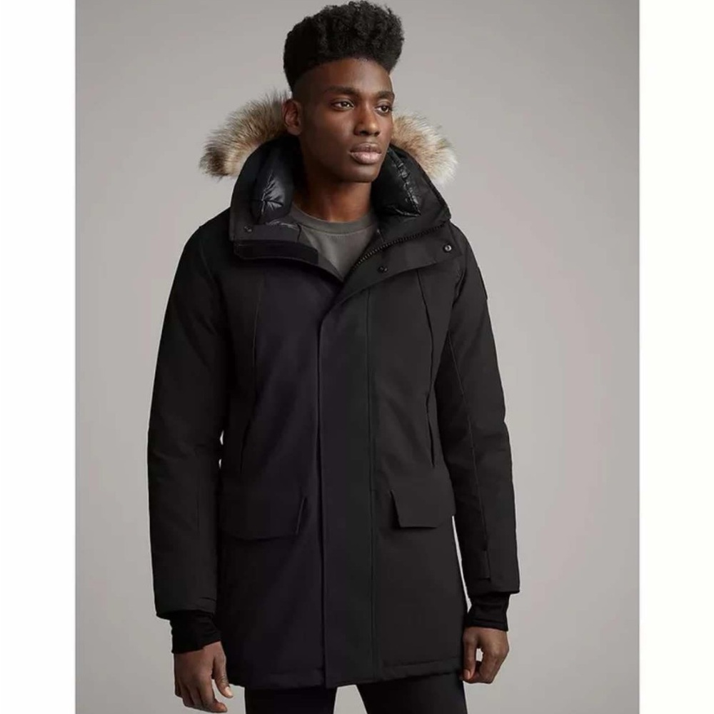 Canada Goose Sherridon Parka Black Label (Navy Marine)